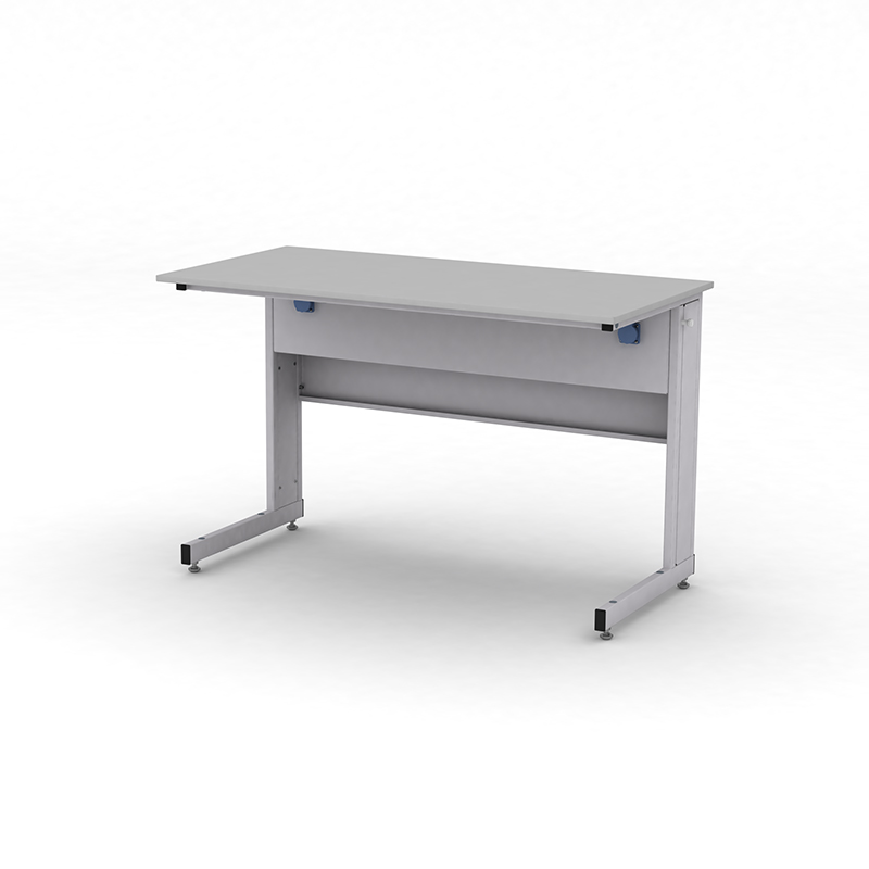 Стіл учнівський лабораторний для кабінетів фізики і біології ЕКСПЕРТ з розетками, арт. 41-01.013